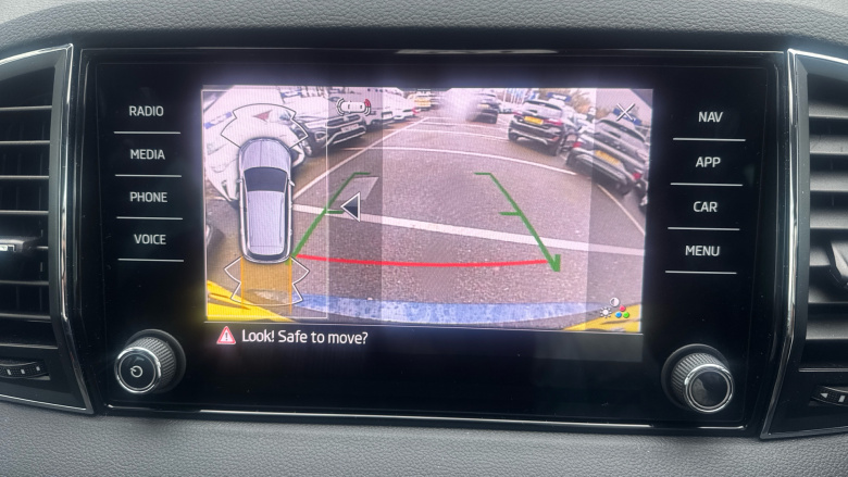 Skoda Karoq 1.5 TSI SE L 5dr DSG Petrol Estate